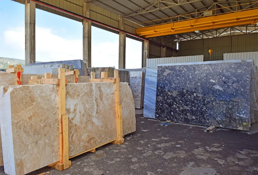 Toptan Mermer Satışında Doğru Tedarikçiyi Seçmenin Önemi