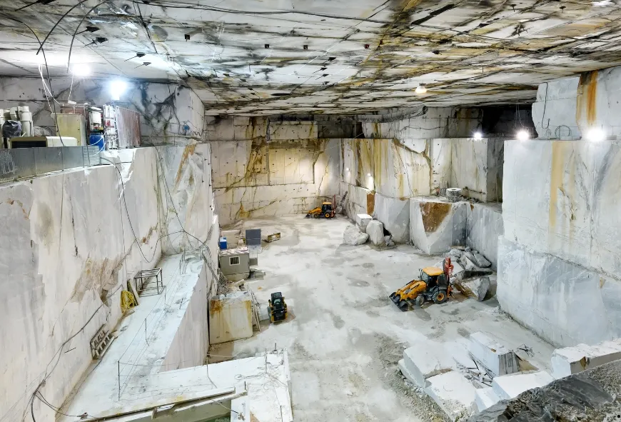 TOKİ Projelerinde Kullanılan Mermerin Standartları ve Kalite Önemi